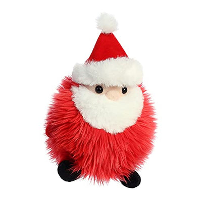 Aurora® Festive Holiday Floofy Santa