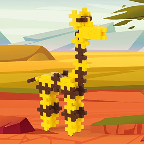 Plus Plus Tube Giraffe