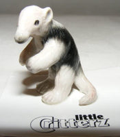 Little Critterz "Claws Lesser Anteater Miniature Porcelain Figurine