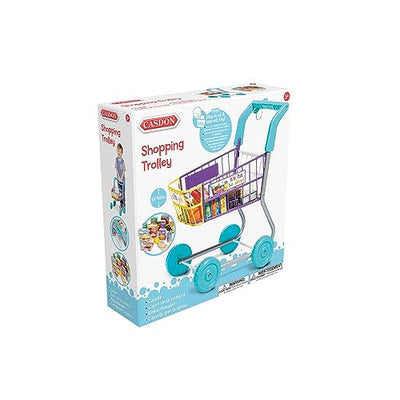 Casdon Shopping Cart