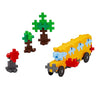 Plus Plus School Bus 70 pcs