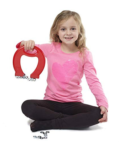 Massive Horseshoe Magnet