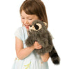 Folkmanis Raccoon Puppet