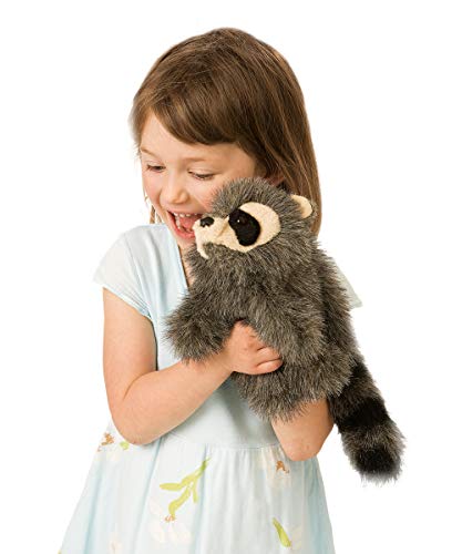 Folkmanis Raccoon Puppet