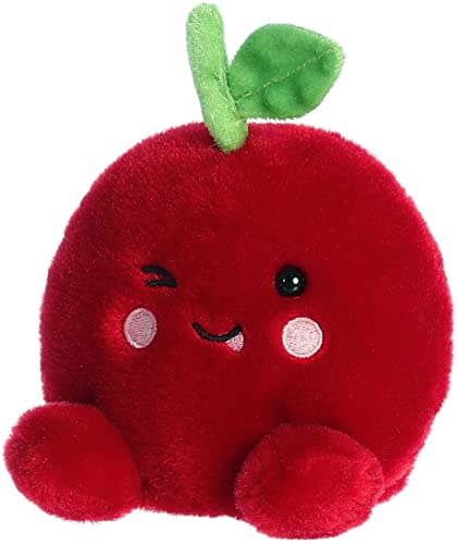 Aurora® Adorable Palm Pals™ Cordial Cherry™ Stuffed Animal 5"