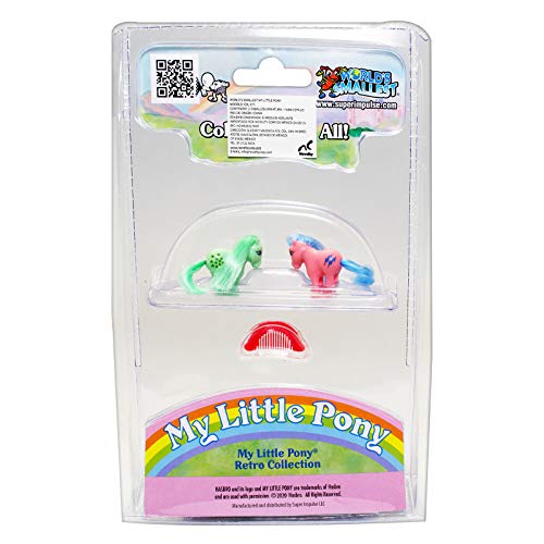 Duplicate SKU: World's Smallest My Little Pony | 7.59 | 978174