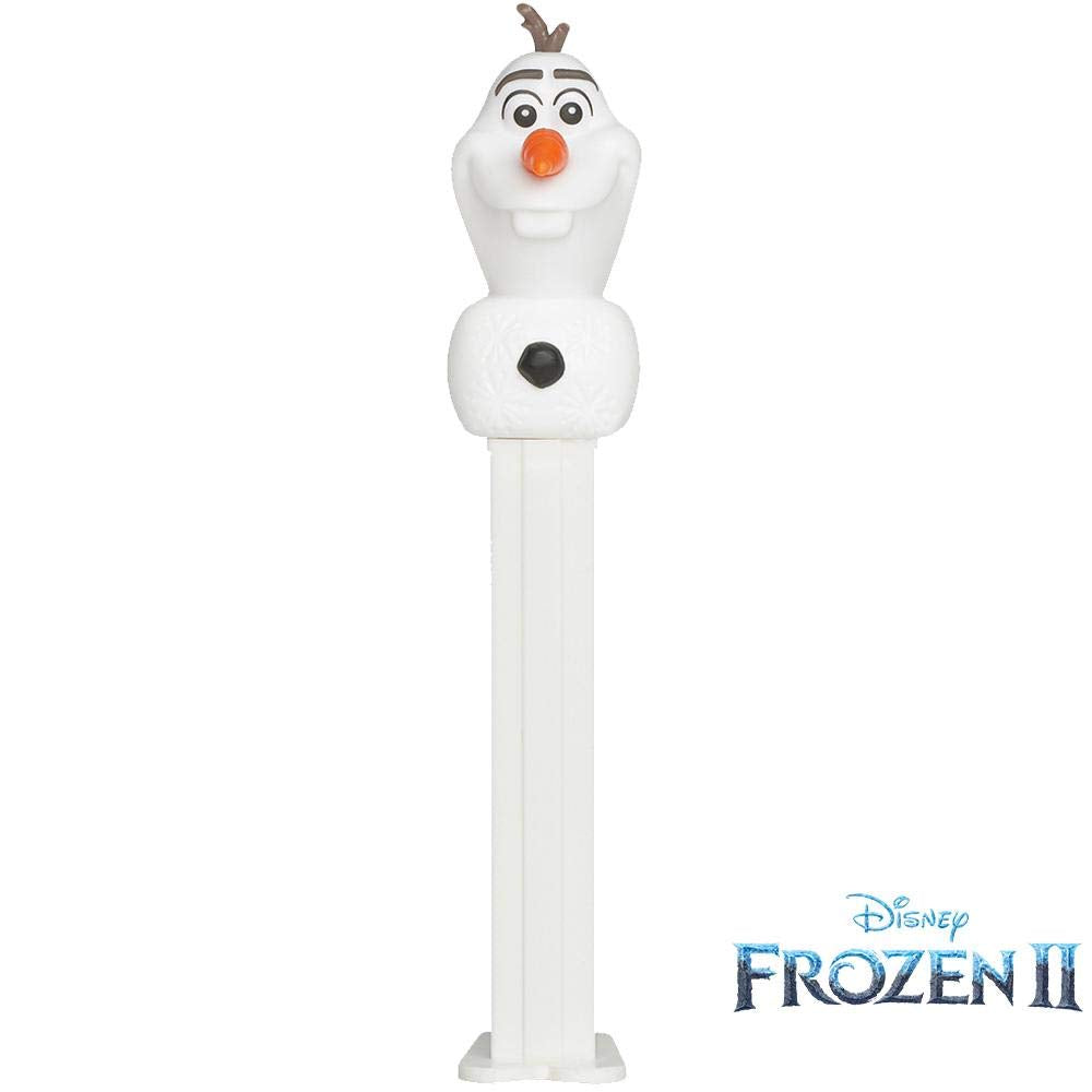 Frozen Pez