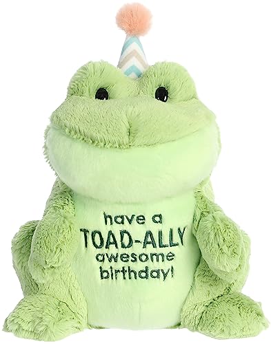 Just Sayin' Have a Toad-Ally Awesome Birthday