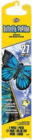 X-Kites 27 in Nylon Oragne Butterfly