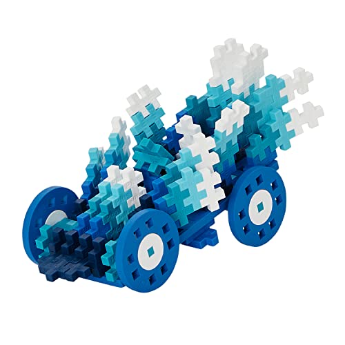 Plus Plus Go!Water Car 200 Pc Building Set