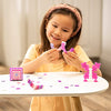 Plus Plus Go!  Glitter Mix 240 Pc Building Set