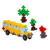 Plus Plus School Bus 70 pcs