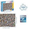 Ravensburger Mickey and Friends Challenge 1000 pc Puzzle