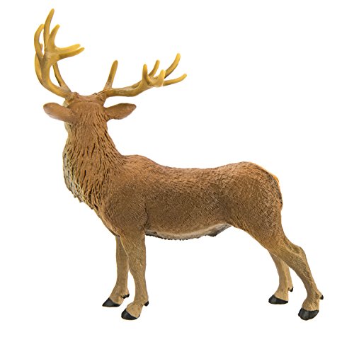 SAFARI RED DEER STAG