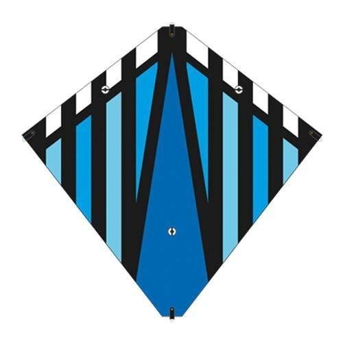 Xkites Nylon 30" Stuntkite Blue