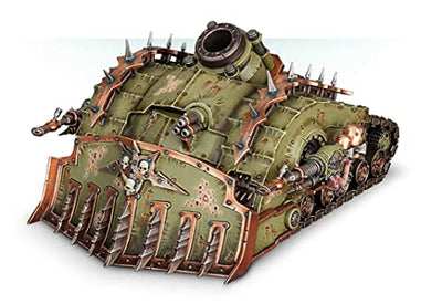 Warhammer 40,000 Death Guard Plagueburst Crawler