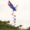 In the Breeze Patriot Eagle Wind Twister