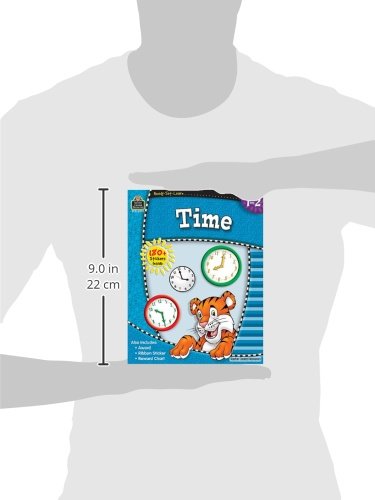 Teacher Created Resources Time Grades 1-2