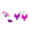 Plus Plus Go!  Glitter Mix 240 Pc Building Set