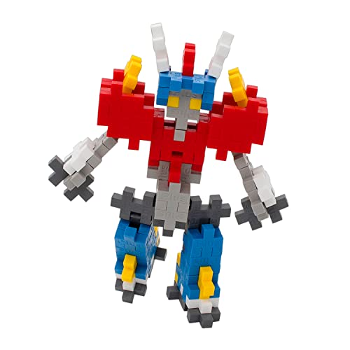 Plus Plus Mecha Bot 70 pcs