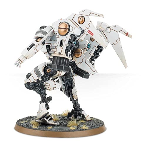 Warhammer 40,000 T'au Empire Commander