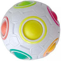 Warm Fuzzy Toys Magic Fidget Ball -