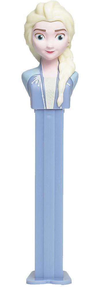 PEZ Candy Disney Frozen 2 Dispenser: Elsa