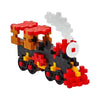 Plus Plus Train 70 pcs