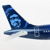 Darin Skymarks Alaska Airlines More to Love A321 NEO 1/150th Scale - copy
