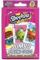 Shopkins Jumbo Card Game [Contains 2 Manufacturer Retail Unit(s) Per SKU# 73216