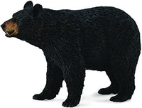 CollectA Wildlife American Black Bear Toy Figure