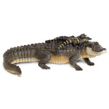 Safari Ltd. Alligator with Babies