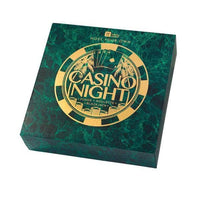 Talking Tables - Host Your Own Casino Night