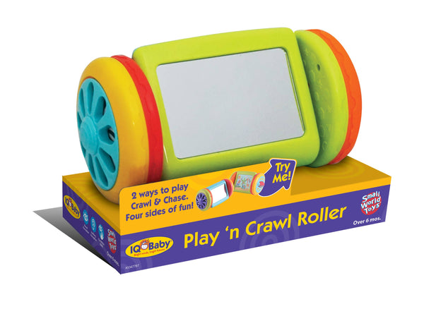 Small World Toys - Play 'n Crawl Roller