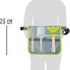 Gardening Belt with Gardening Tools