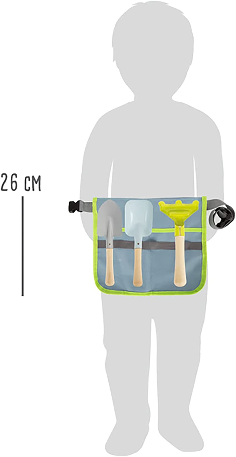 Gardening Belt with Gardening Tools