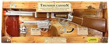 Thunder Canyon Lights and Sounds Replica Rifle and Pistol Set