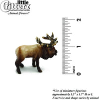 Little Critterz Wapiti Bugling Elk