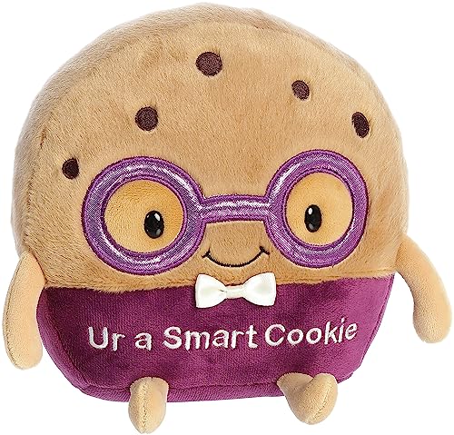 Just Sayin' You're a Smart Cookie Plushie