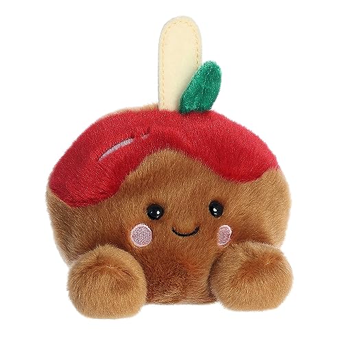 Aurora Palm Pals 5" Sticky Caramel Apple