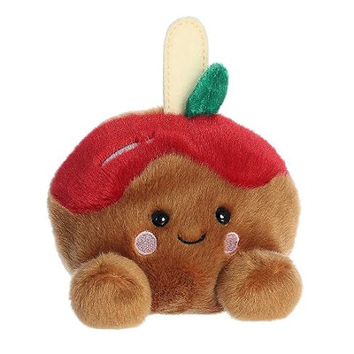 Aurora Palm Pals 5" Sticky Caramel Apple