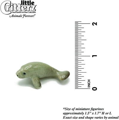 Duplicate SKU: Little Critterz Sirenia Manatee | 12.99 | 8103