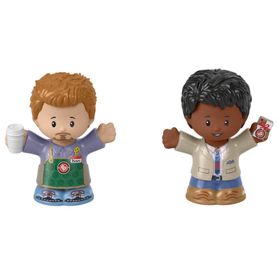 Fisher-Price Little People 2 Pack Asst