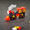 Plus Plus Train 70 pcs