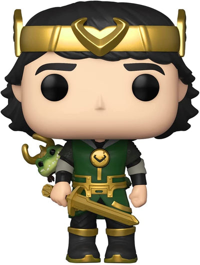Funko Pop Marvel Loki Kid Loki #900