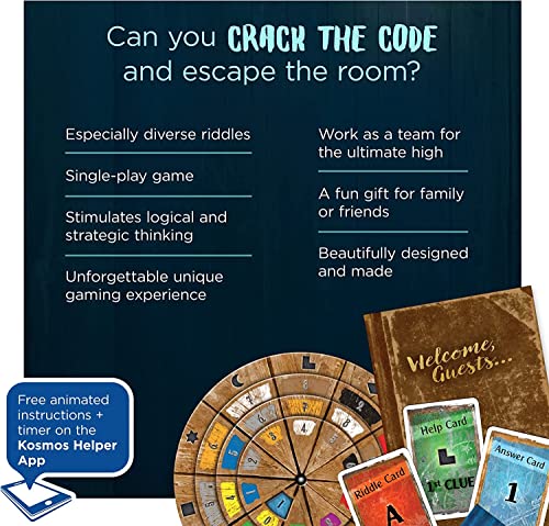 Exit the Game - Escape Rooms