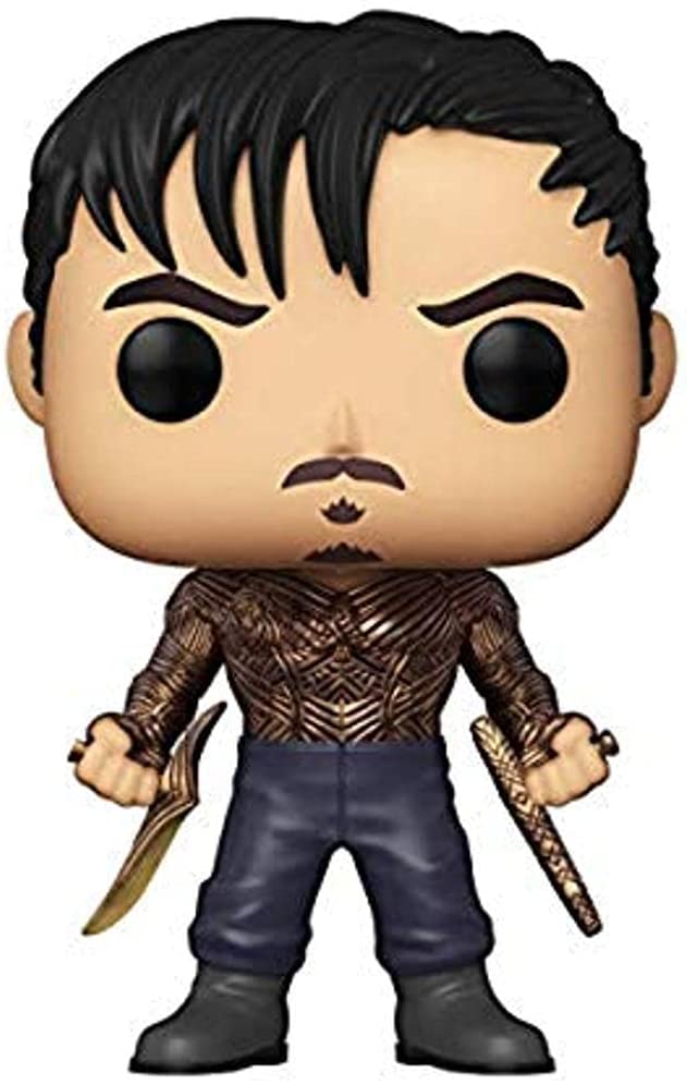 Funko Pop! Movies Mortal Kombat Cole