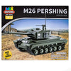 Imex Oxford Korean War M26 Pershing Tank 748 pieces