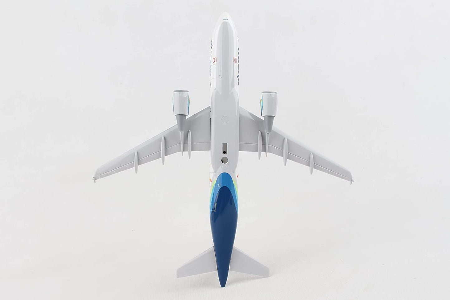 Daron Skymarks Alaska A320 Fly with Pride 1/150