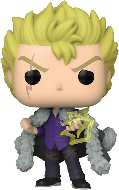 Funko Pop! Fairy Tail Laxus Dreyer